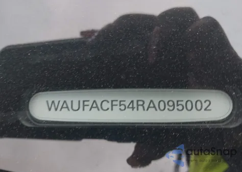 2024 Audi A5 Sportback Premium Plus 45 Tfsi Quattro S Tronic from USA, damaged, VIN WAUFACF54RA095002